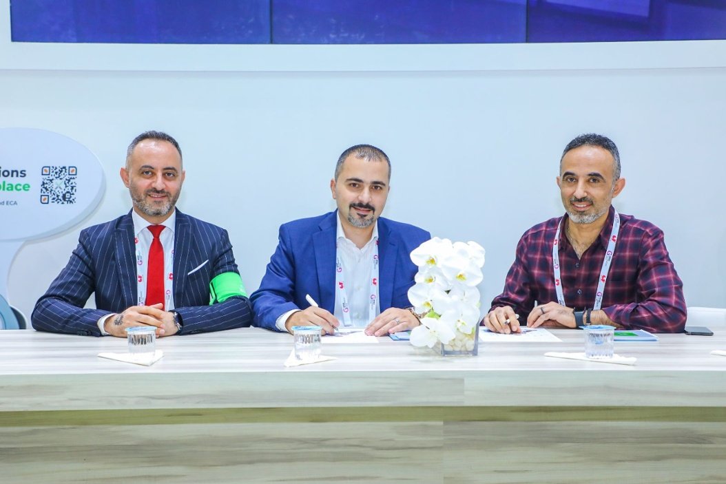 Exceeders at gitex 2019